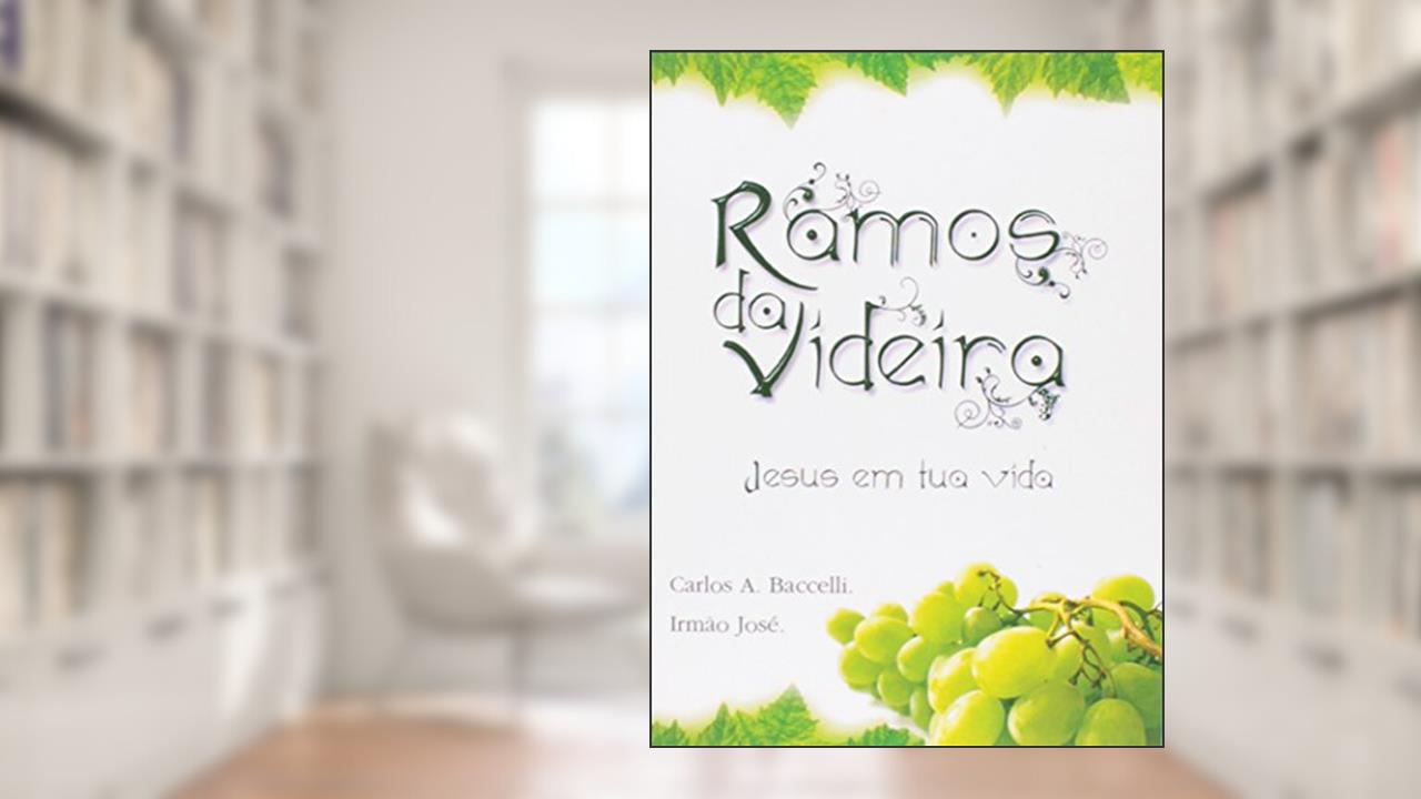 Ramos da Videira, do autor Carlos Antônio Baccelli