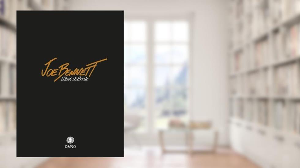 Joe Bennett. Sketchbook, do autor Joe Bennett