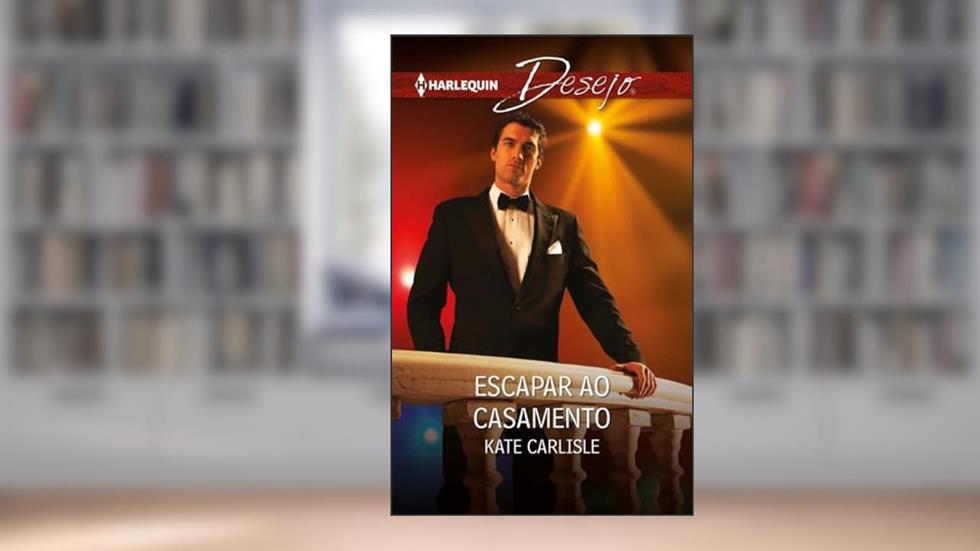 escapar ao casamento: 1324, do autor Kate Carlisle