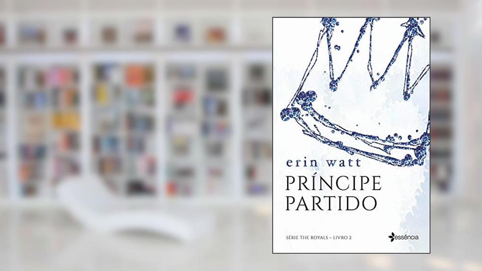 Príncipe partido, do autor Erin Watt