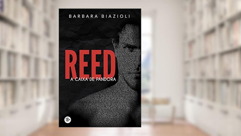 REED: A Caixa de Pandora, do autor BARBARA BIAZIOLI