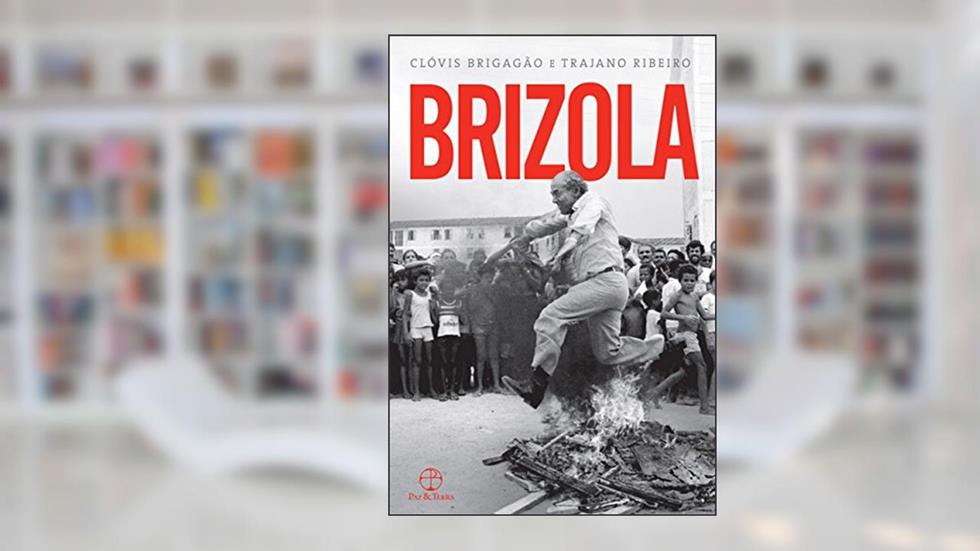 Brizola, do autor Clóvis Brigagão