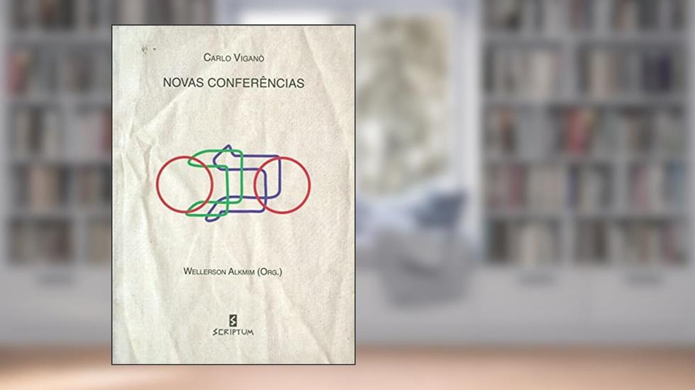 Novas Conferências, do autor Carlo Viganò