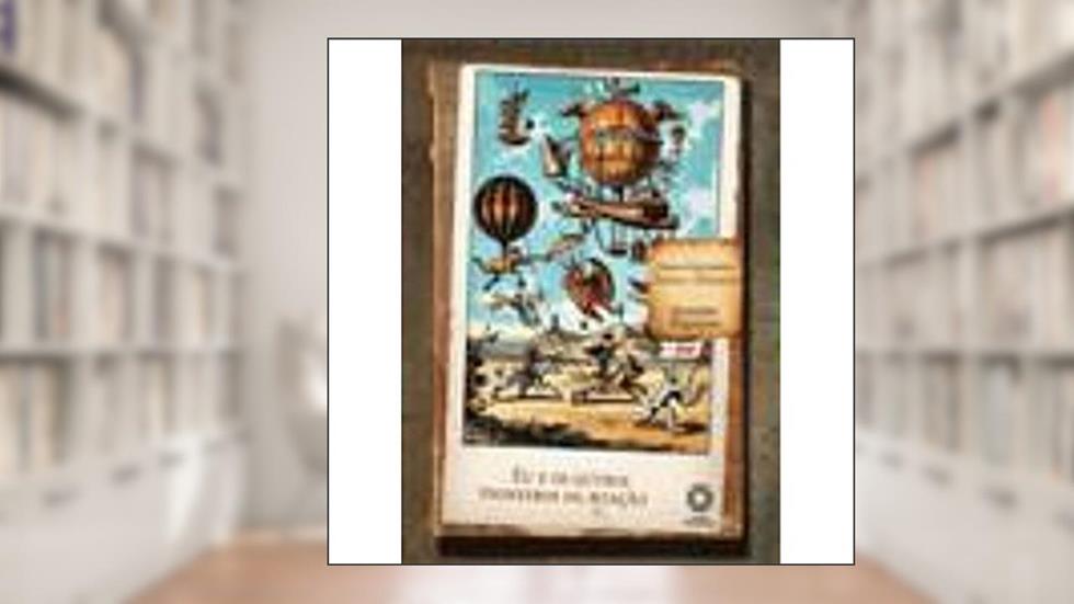 Eu e os Outros Pioneiros da Aviacao - Col. Diarios Descobertos - 1, do autor Piqueira