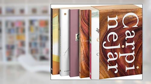 Capa de Box Carpinejar, do autor Carpinejar