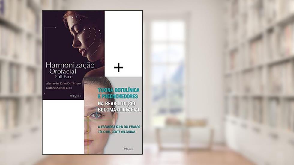 Combo Hof Harmonização Orofacial E Toxina Butolínica E Preenchedores, do autor Dallmagro