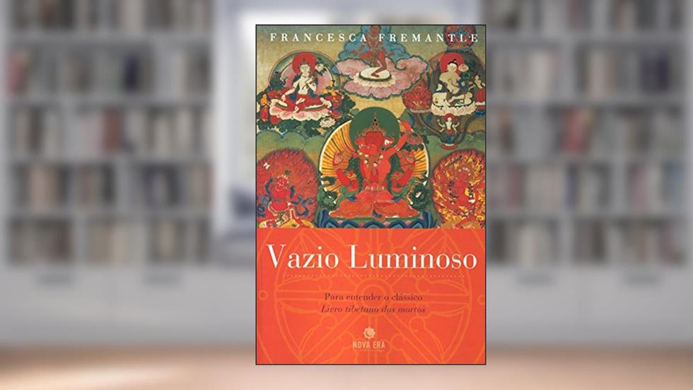 Vazio Luminoso, do autor Francesca Fremantle