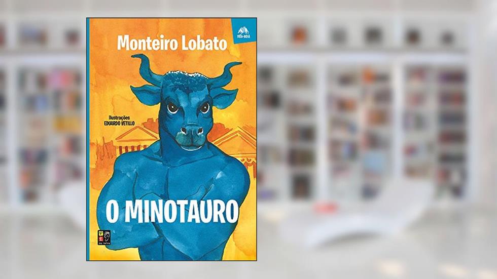 Monteiro Lobato o Minotauro, do autor Monteiro Lobato