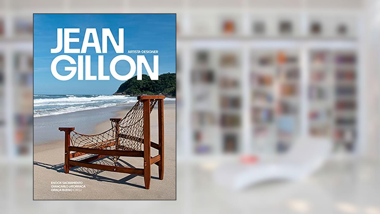 Jean Gillon, do autor Sacramento Enock