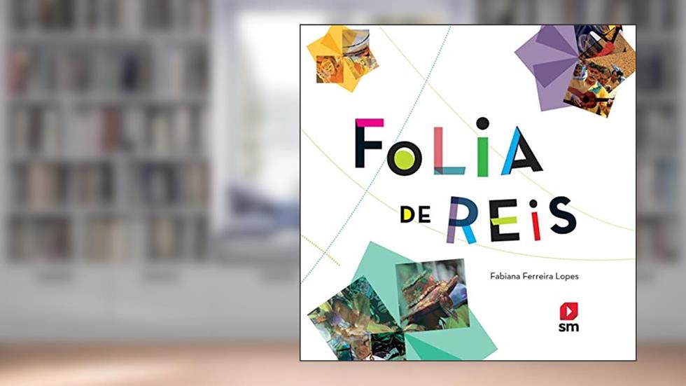 Folia de Reis, do autor Fabiana Ferreira Lopes