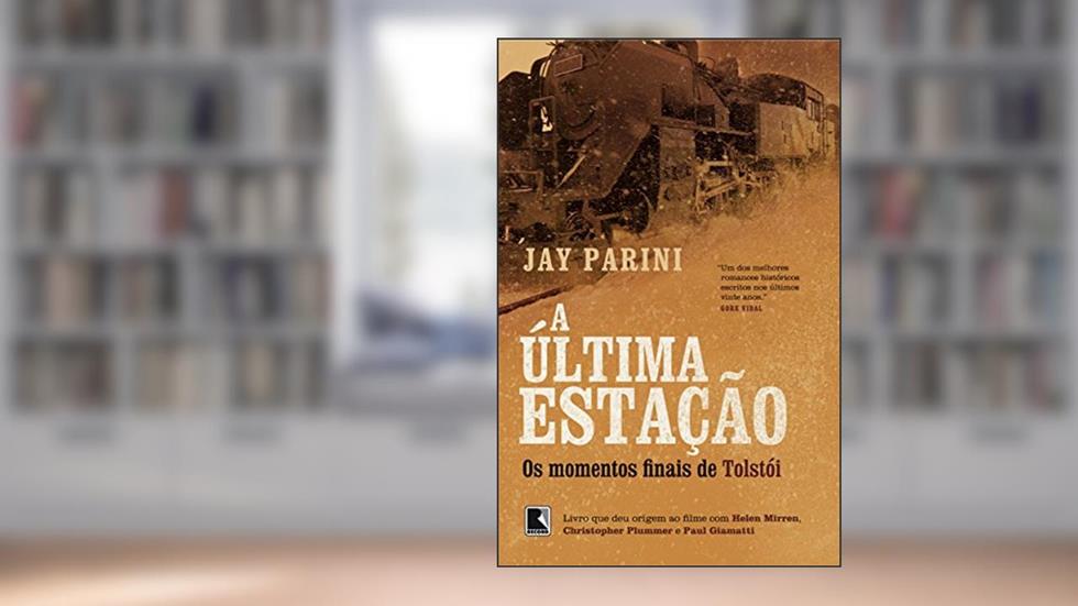 A Última Estação, do autor Vários Autores