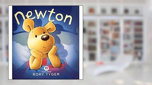 Capa de Newton, do autor Rory Tyger