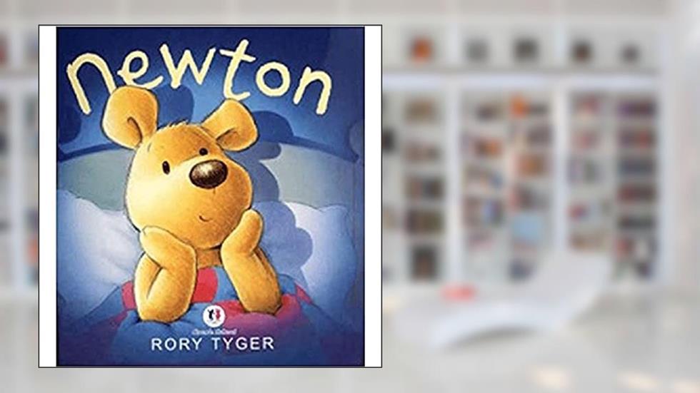 Newton, do autor Rory Tyger
