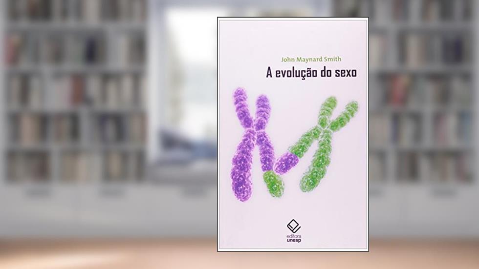 A evolução do sexo, do autor John Maynard Smith
