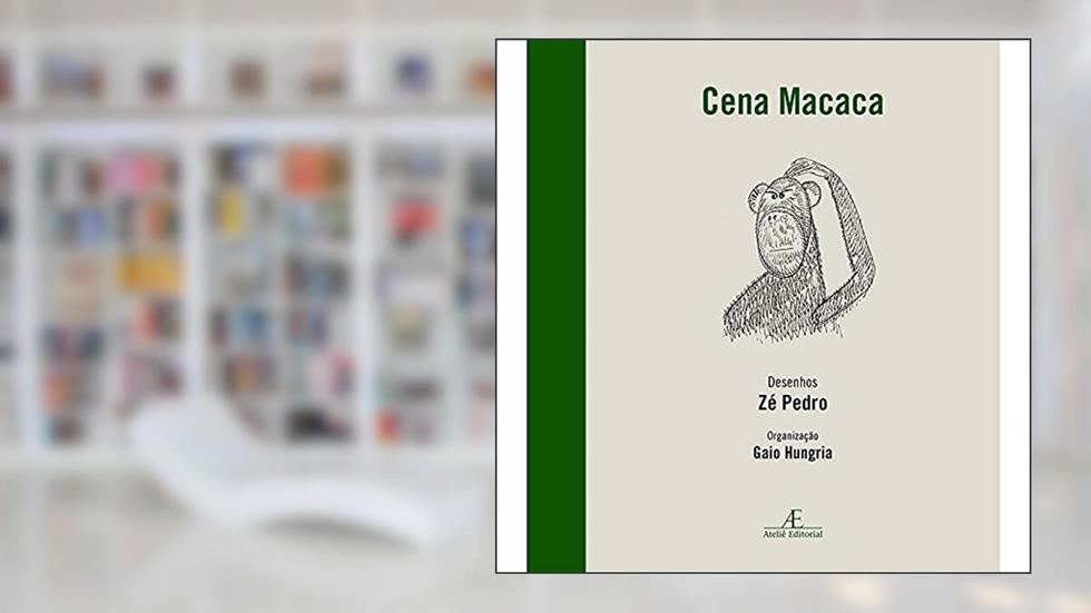 Cena Macaca, do autor José Pedro de Oliveira Costa