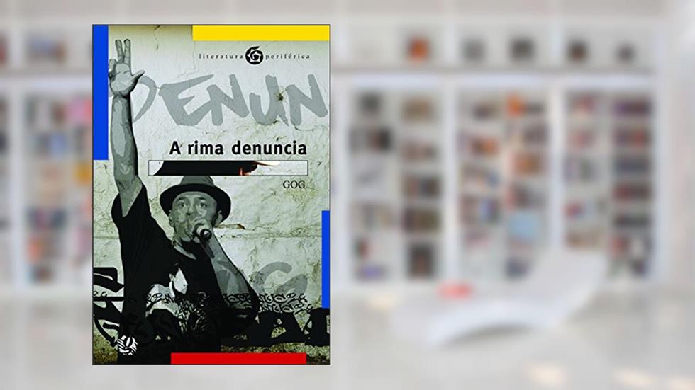 A rima denuncia, do autor Gog