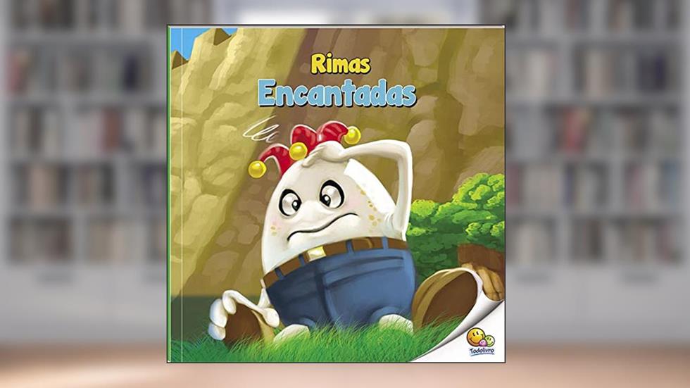 Versos Rimados: Rimas Encantadas (Nível 1 / Paradidáticos Todolivro), do autor © Todolivro Ltda.