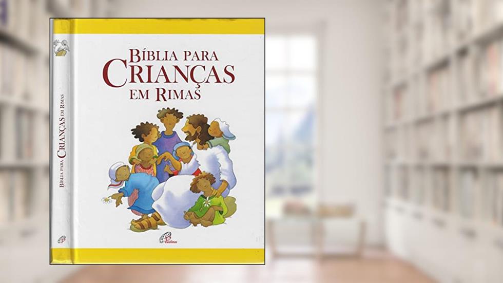 Bíblia Para Criança Em Rimas - Coleção Avulso, do autor Silvia Reinhold Timm