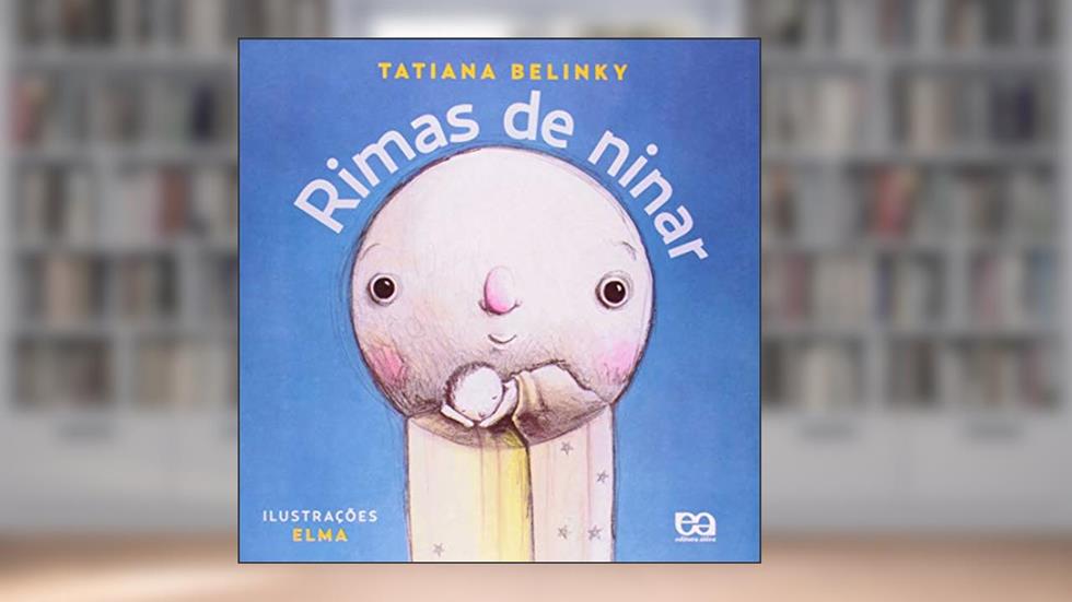 Rimas de ninar, do autor Tatiana Belinky