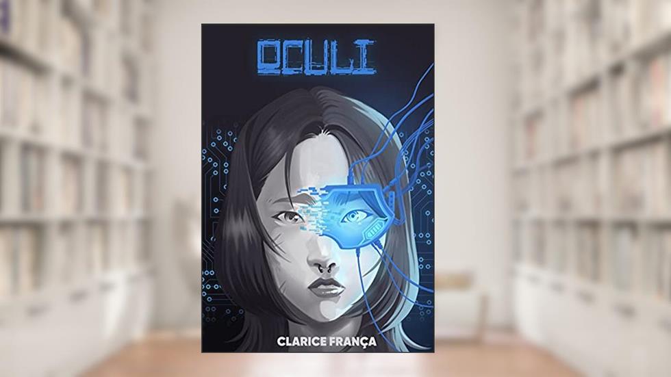Oculi, do autor Clarice França