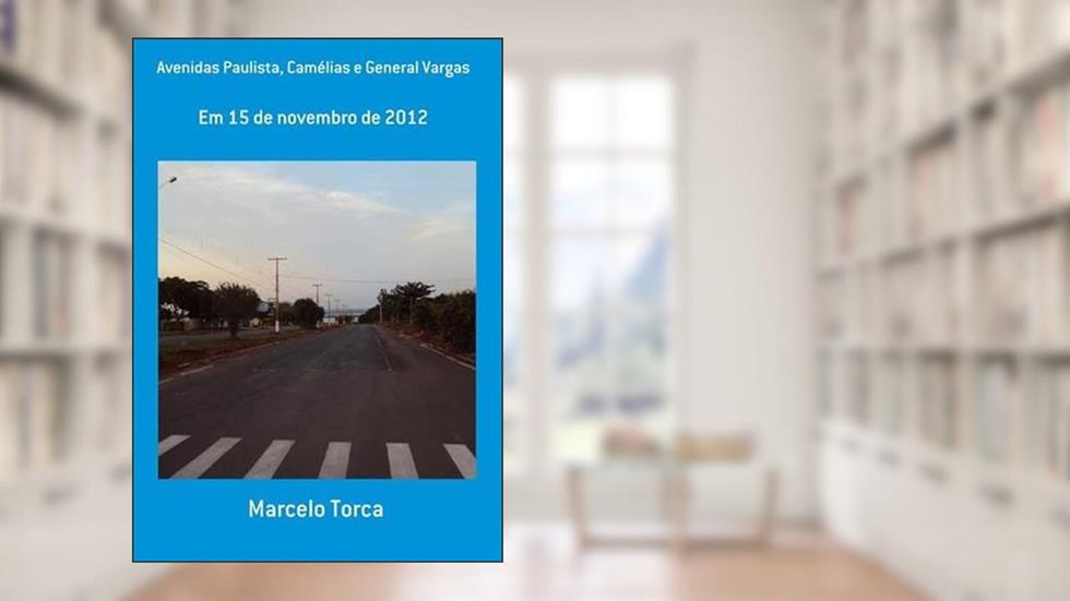 Avenidas Paulista, Camelias e General Vargas, do autor Marcelo Torca