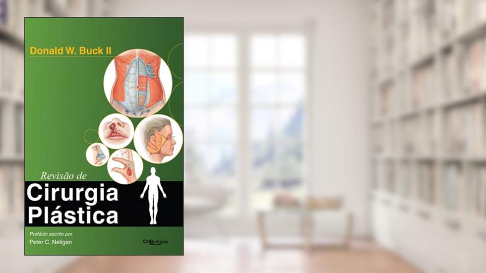 REVISAO DE CIRURUGIA PLASTICA, do autor DONALD W. BUCK II