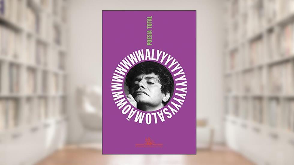 Poesia Total, do autor Waly Salomão