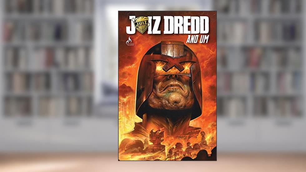 Juiz Dredd. Ano Um, do autor Matt Smith
