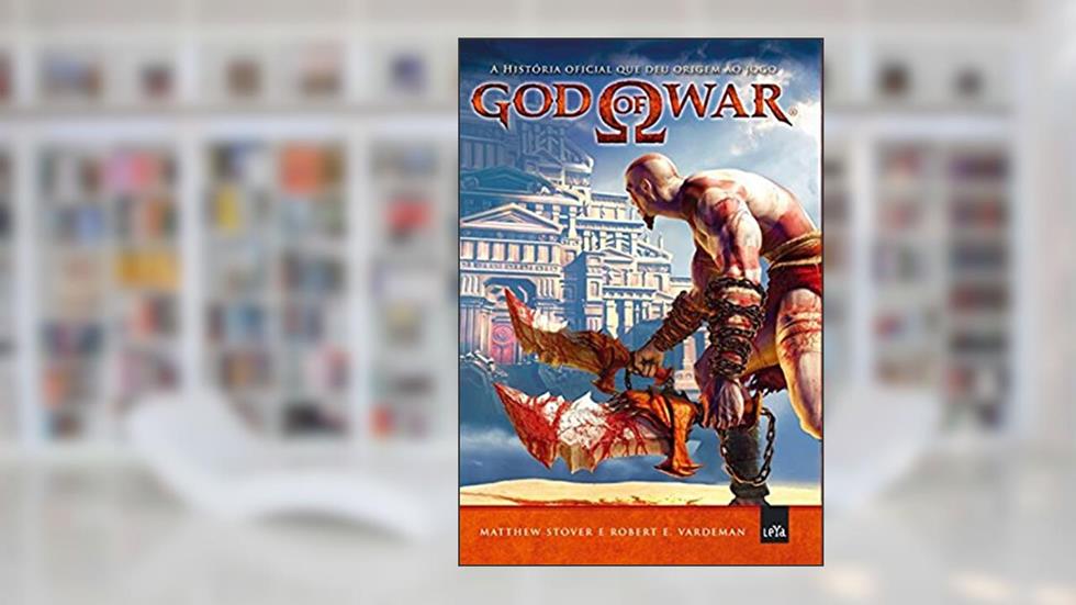 God of war (vol. 1), do autor Matthew Stover