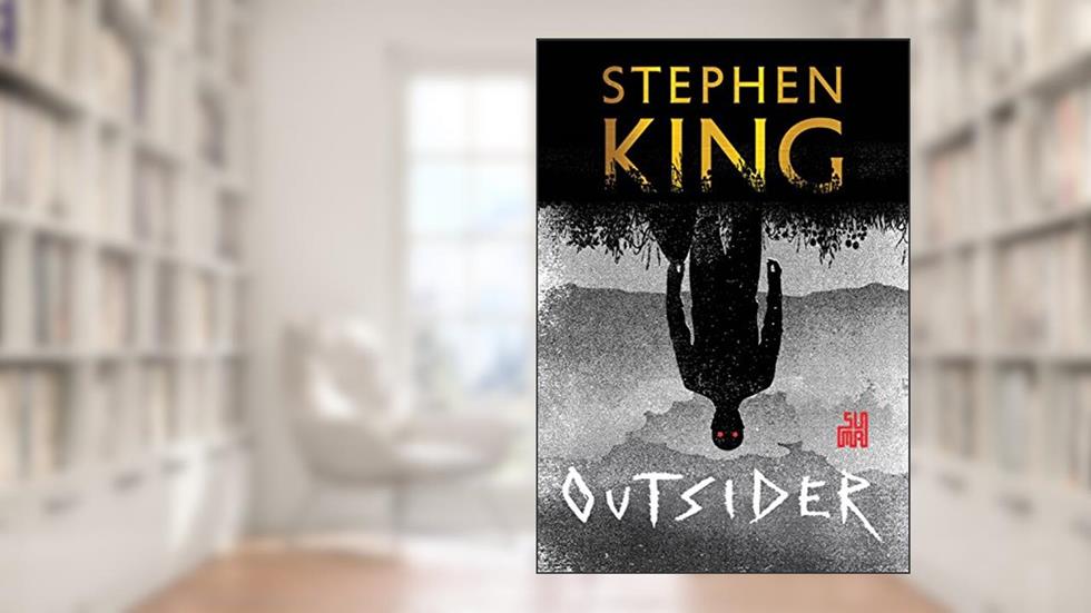 Outsider, do autor Stephen King