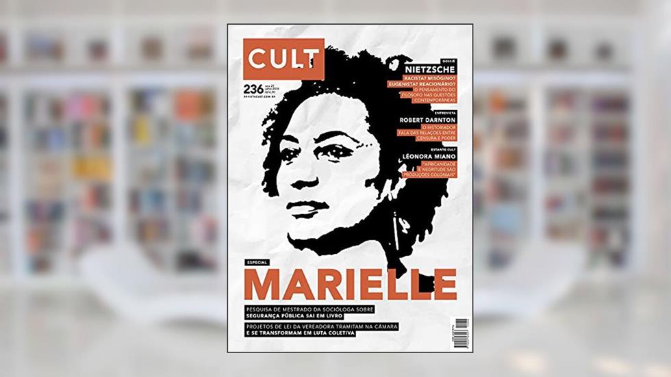 Cult #236 - Especial Marielle Franco, do autor Vários Autores