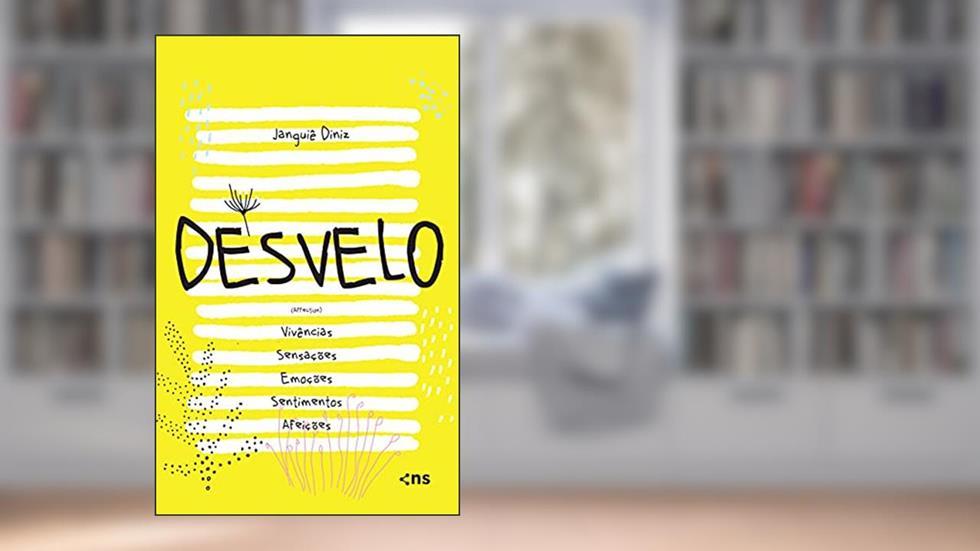 Desvelo, do autor Janguiê Diniz