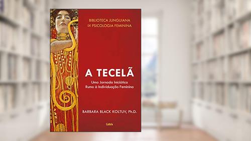 Capa de A Tecelã: 2, do autor Barbara Black Koltuv