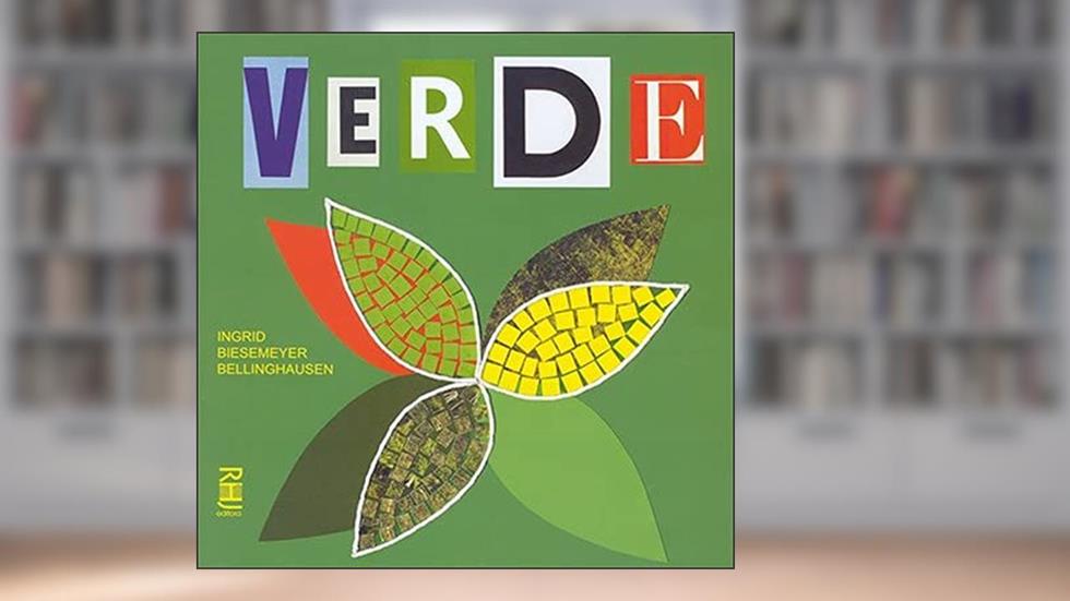 Verde, do autor Ingrid B. Bellinghausen