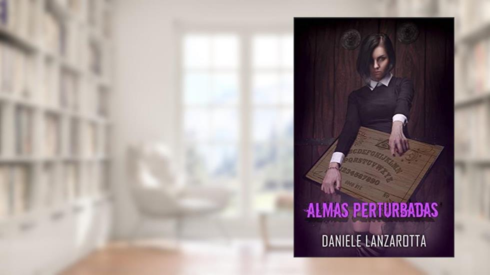 Almas Perturbadas: VOLUME I, do autor Filipa Seixas