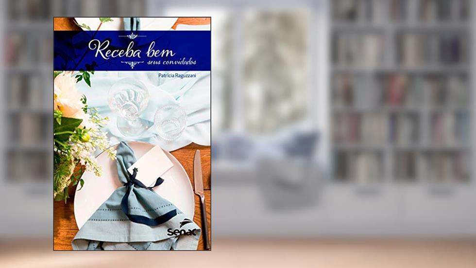 Bom apetite! Receba bem seus convidados (volume 1): 365 receitas para o dia a dia (Bom ­apetite! 365 receitas para o dia a dia), do autor Faruk El Khatib; Selma El Khatib