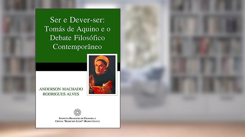 Ser e dever-ser, do autor Anderson Machado Rodrigues Alves