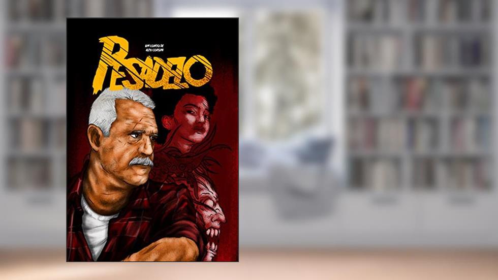 Pesadelo, do autor Alex Corsini