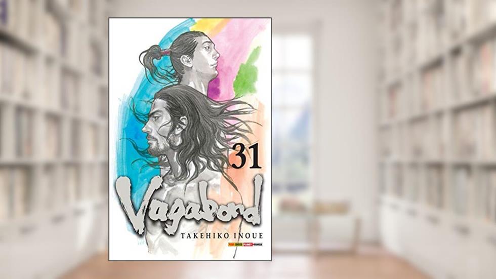 Vagabond - Volume 31, do autor Takehiko Inoue