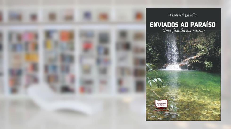 Enviados ao Paraíso, do autor Wiara di Candia