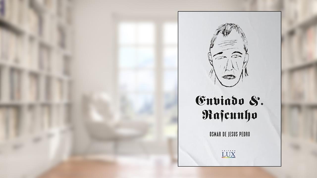 Enviado &. Rascunho, do autor Osmar de jesus Pedro