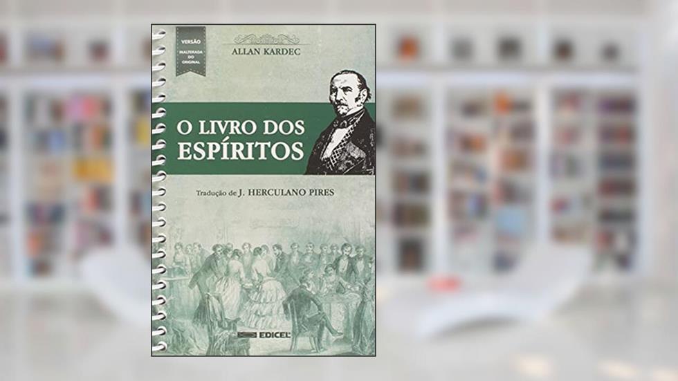 Kit Espiral - o Evangelho Segundo o Espiritismo + o Livro dos Espíritos, do autor Autor Allan Kardec; Ditado Por Espíritos Diversos