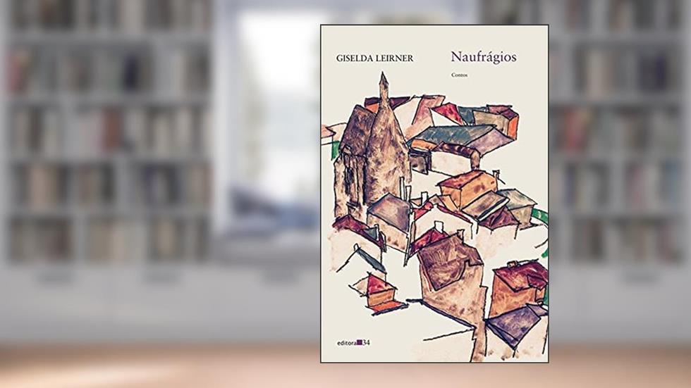 Naufrágios, do autor Giselda Leirner