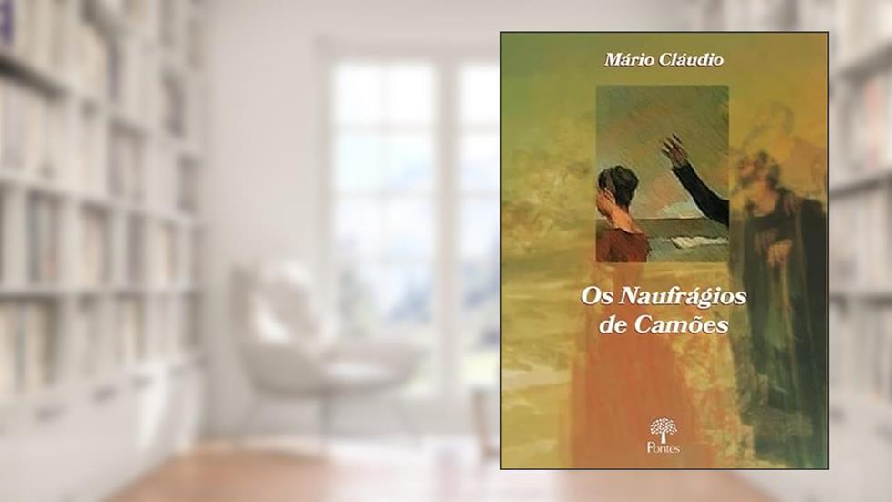 OS NAUFRÁGIOS DE CAMÕES, do autor MÁRIO CLÁUDIO