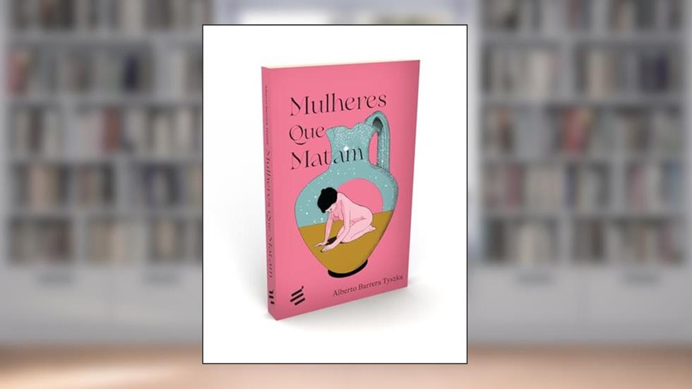 Mulheres que Matam, do autor Alberto Barrera Tyszka