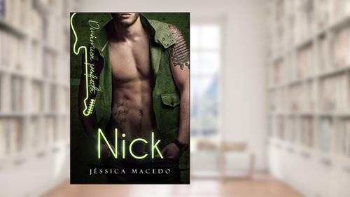 Capa de Nick (Dinâmica Perfeita), do autor Jéssica Macedo