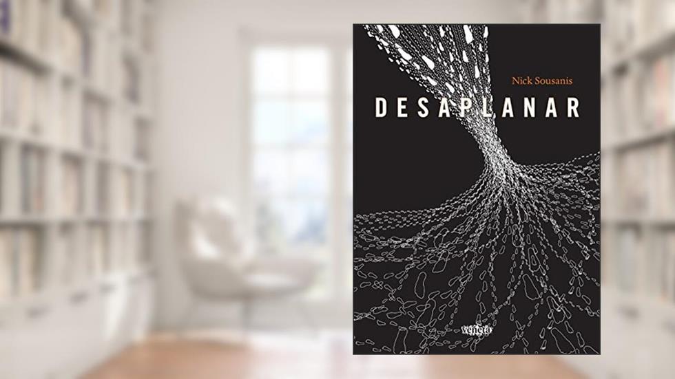 Desaplanar, do autor Nick Sousanis