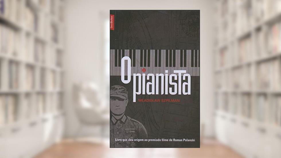 O pianista (edição de bolso), do autor Wladyslaw Szpilman