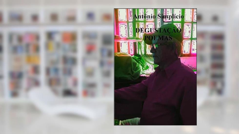 Degustacao, do autor Antônio Simplício