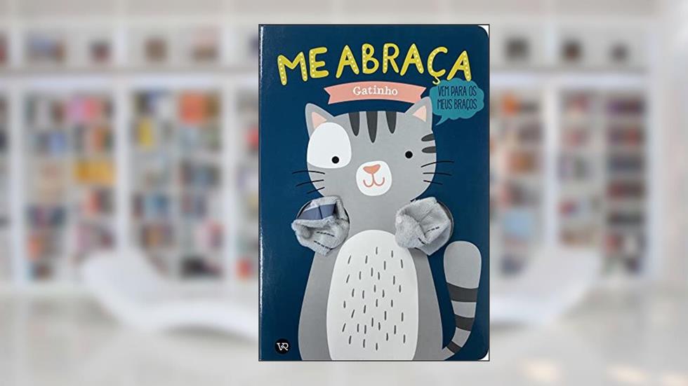 Me Abraça: Gatinho: 2, do autor Tanja Louwers